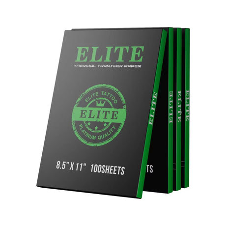 Elite Thermal Stencil Transfer Paper 21.2cm x 27.9cm - BVShop