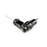 EQUALISER FOX MINI V2 Rotary Tattoo Machine Black - BVShop