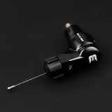 EQUALISER FOX MINI V2 Rotary Tattoo Machine Black - BVShop