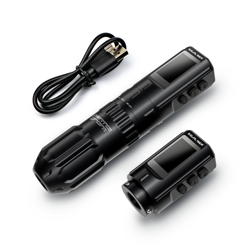 Equaliser Pentagram Wireless Tattoo Machine