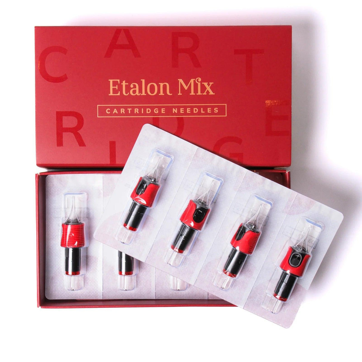 Etalon Mix Round Magnum Cartridges - BVShop