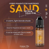 Etalon Mix Brows Sand Pigment 10ml - BVShop