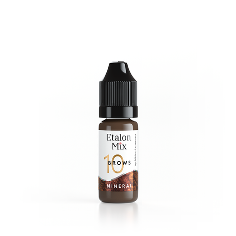 Etalon Mix Mineral Line No.10 Arabica Pigment 5ml/10ml - BVShop