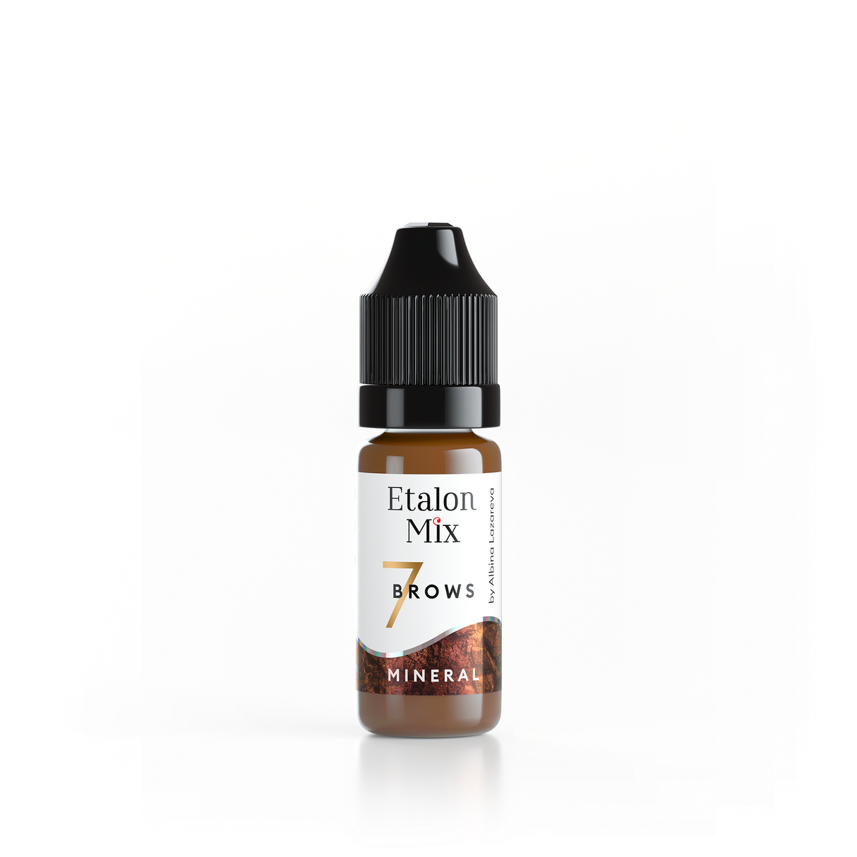Etalon Mix Mineral Line No.7 Pecan Pigment 5ml/10ml - BVShop