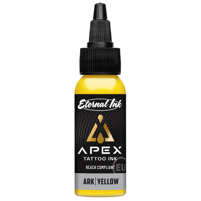 Eternal Ink Apex Ark Yellow 30ml - BVShop