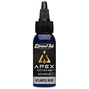 Eternal Ink Apex Atlantis Blue 30ml - BVShop