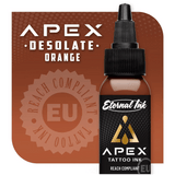 Eternal Ink Apex Desolate Orange 30ml - BVShop