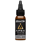 Eternal Ink Apex Elemental Brown 30ml - BVShop