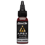 Eternal Ink Apex Ritual Maroon 30ml - BVShop