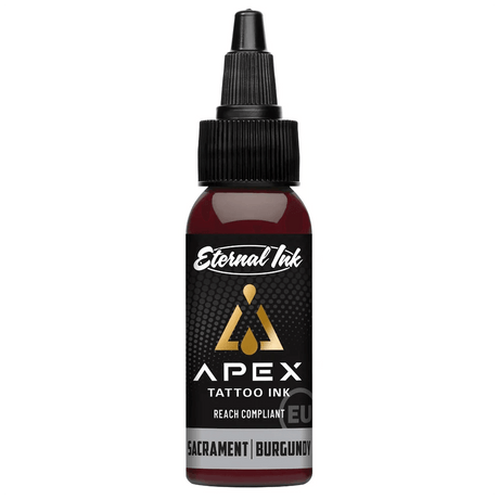 Eternal Ink Apex Sacrament Burgundy 30ml - BVShop