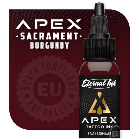 Eternal Ink Apex Sacrament Burgundy 30ml - BVShop