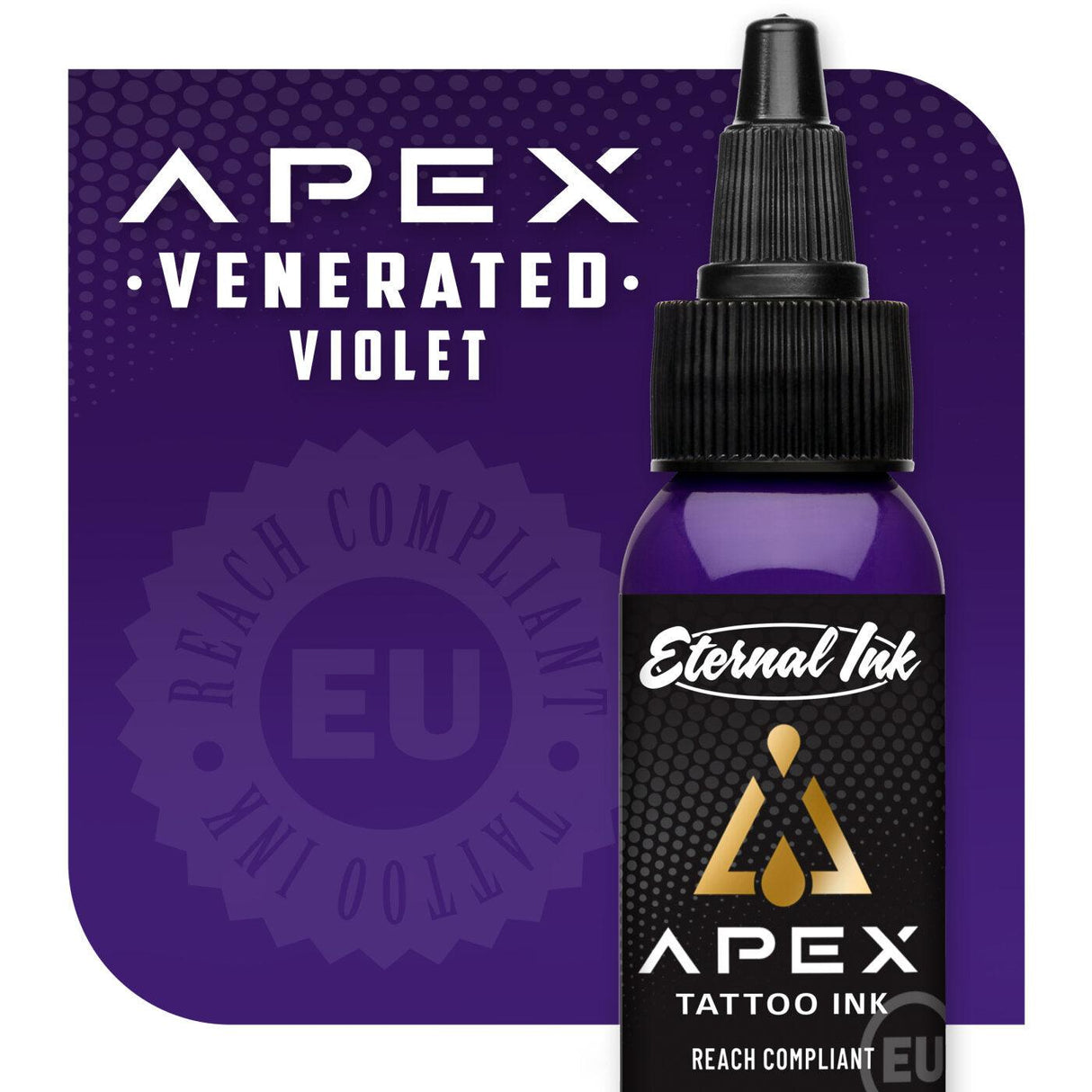 Eternal Ink Apex Venerated Violet 30ml - BVShop