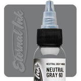 Eternal Ink Neutral Grey - 60% Grey 60ml - BVShop