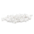 Exo Abrasive cap 10mm / 150 100 pcs.hard cap white - BVShop