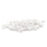 Exo Abrasive cap 10mm / 220 100 pcs.hard cap white - BVShop