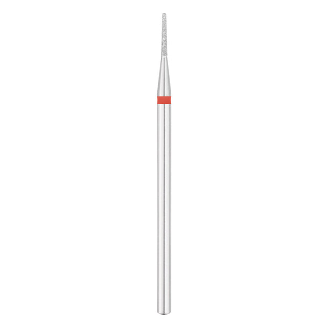 EXO PRO NAIL DRILL BIT DIAMOND CONE ROUND 1.0MM RD - BVShop