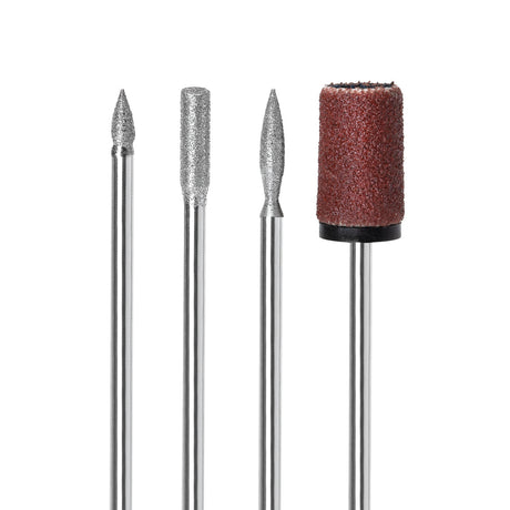 EXO Runner Up nail drill black - BVShop