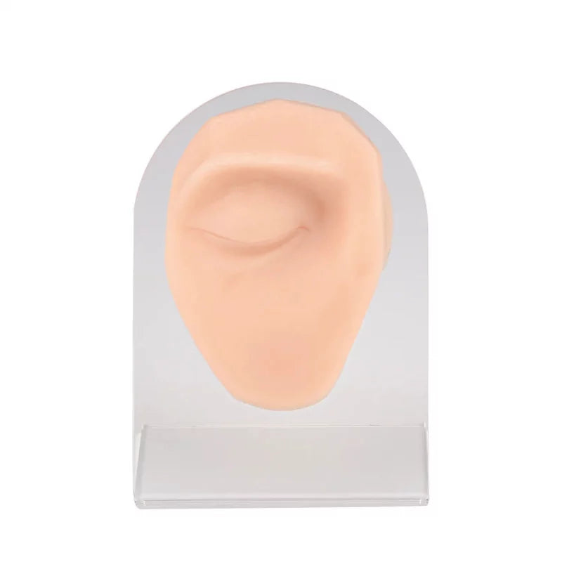 Eyebrow Piercing Silicone Model - BVShop