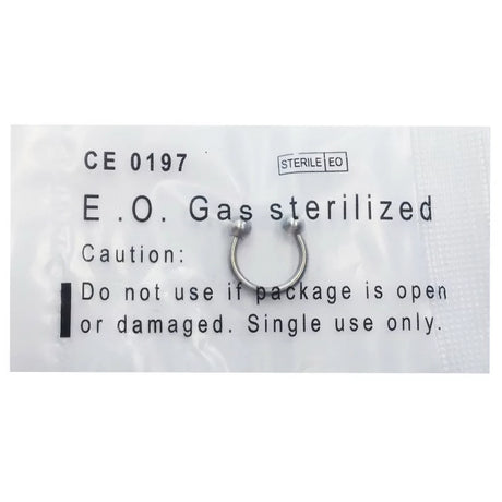 Eyebrow Ring Nr.3 - BVShop