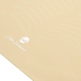 BVShop DL Eyebrow Practice Skin showing realistic eyebrow details for training and practice purposes