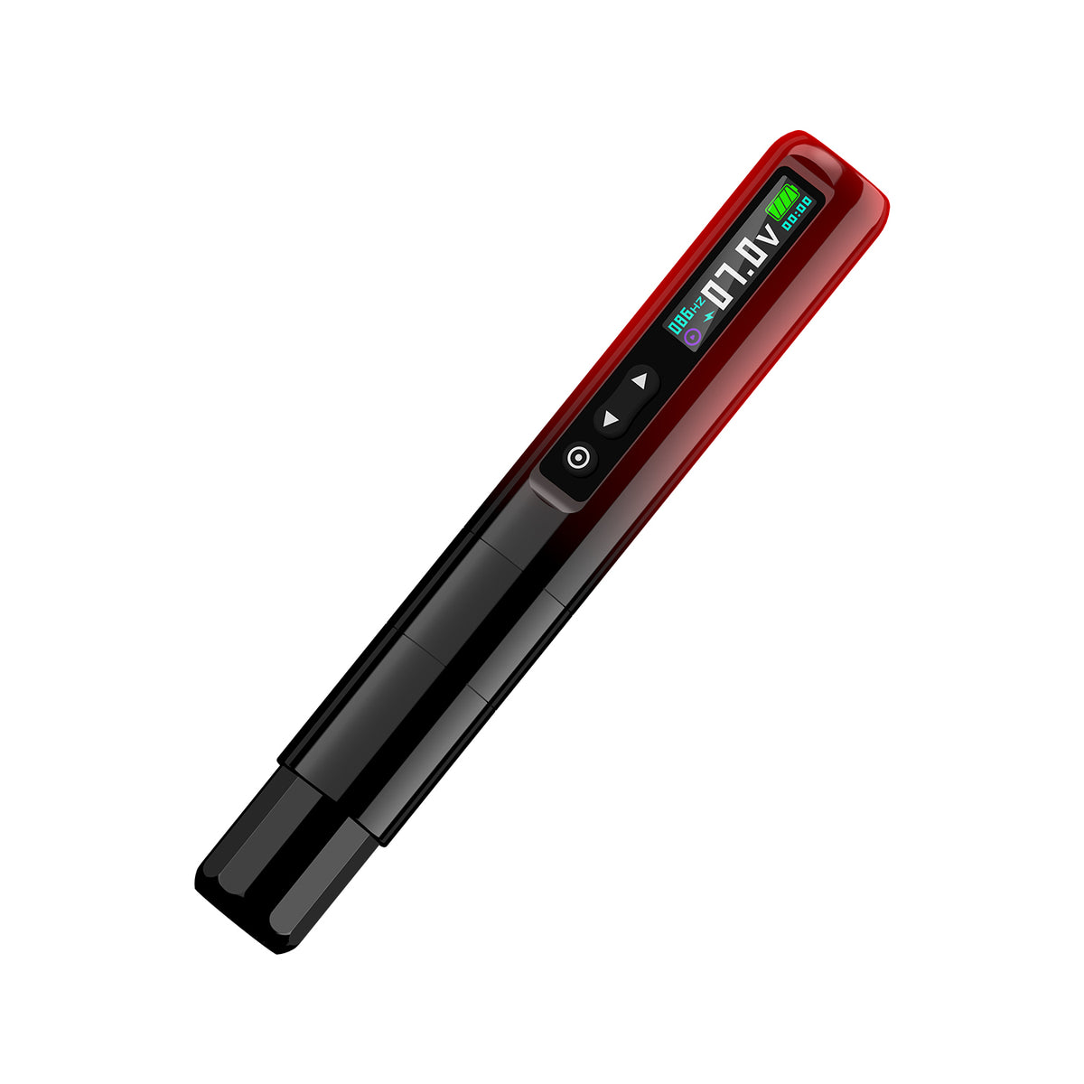 EZ Lola Light red wireless permanent makeup machine kit