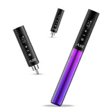 EZ Lola Air Wireless Tattoo And PMU Pen Black Power - Purple Gradient - BVShop