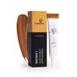 PhiBrows SUPE Brown 1 Microblading Pigment 5ml on a light background