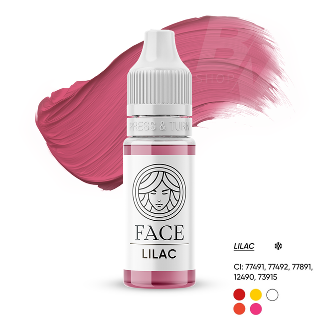 FACE Hybrid Line LILAC 6ml/12ml - BVShop