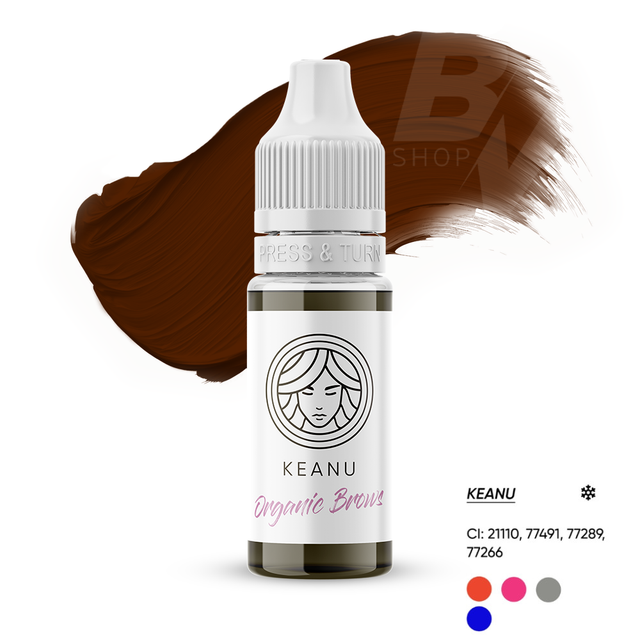FACE Organic Line KEANU 6ml/12ml - BVShop
