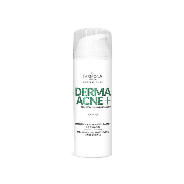 Farmona dermaacne + matting moisturizing cream 150ml - BVShop