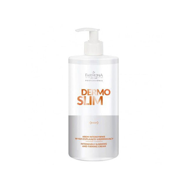 Farmona dermo slim intensive slimming and firming cream 500ml - BVShop