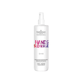 Farmona hands slow age anti-aging hand serum 200ml - BVShop