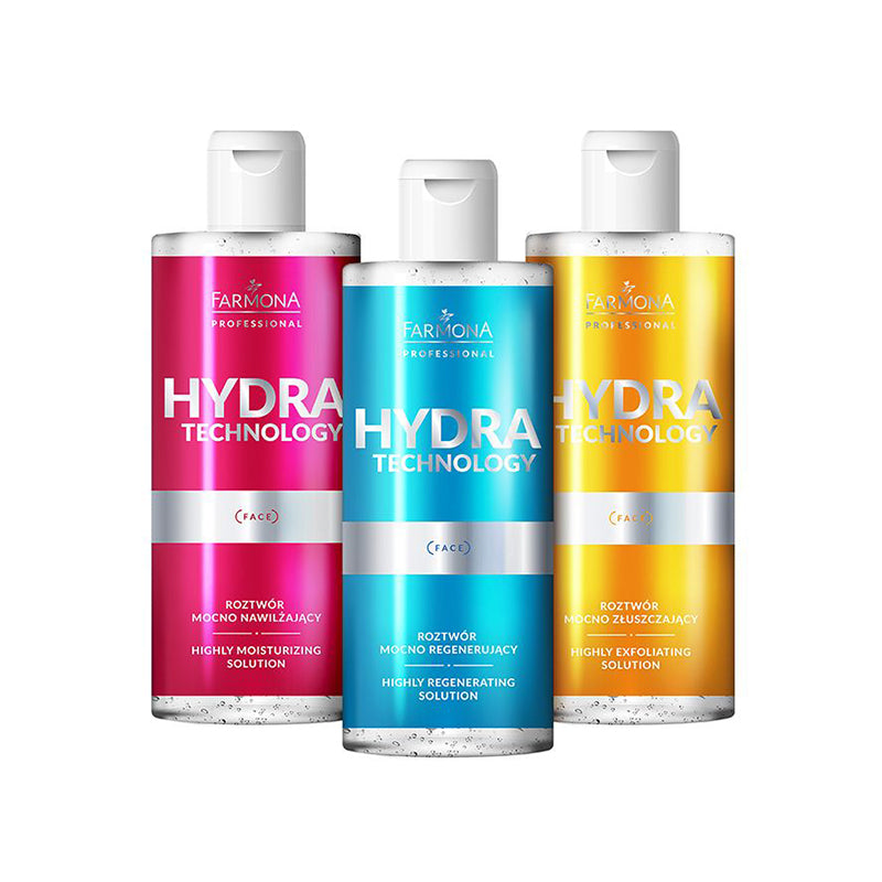 Farmona hydra technology strongly regenerating solution 500ml - BVShop