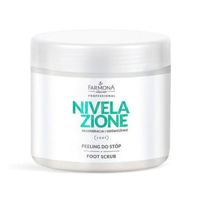 Farmona nivelazione foot peeling 500ml - BVShop