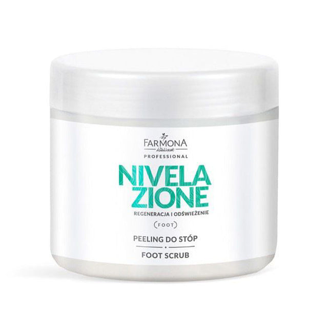 Farmona nivelazione foot peeling 500ml - BVShop