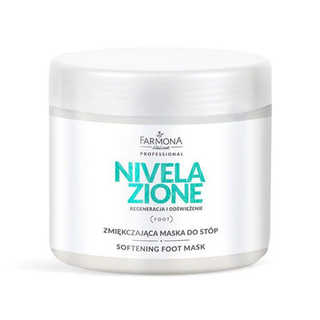 Farmona nivelazione softening foot mask 500ml - BVShop
