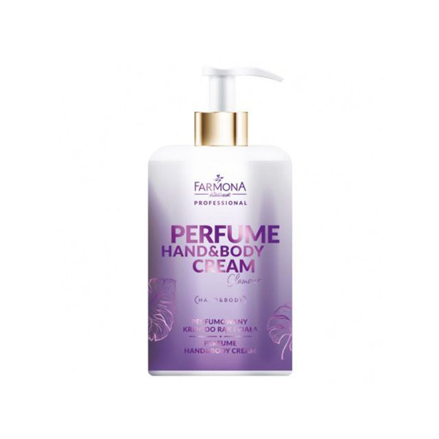 Farmona perfume hand & body cream glamur 300ml - BVShop