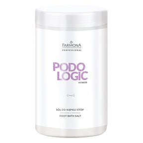 Farmona podologic fitness antibacterial foot bath salt with silver ions 1400g - BVShop