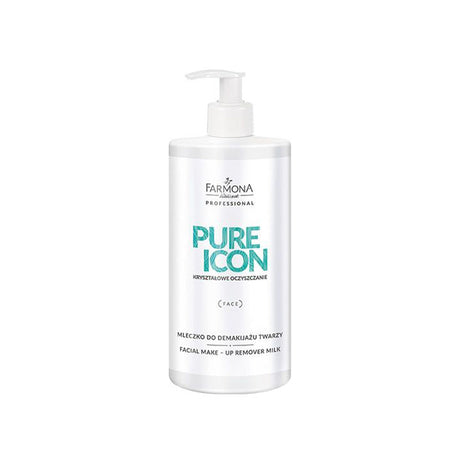 Farmona pure icon cleansing milk 500ml - BVShop