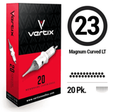 Vertix Tattoo Curved Magnum Cartridges - BVShop