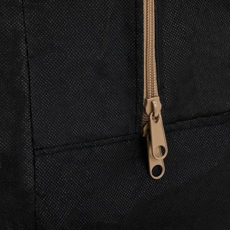 Folding massage table wooden Activ Fizjo comfort 2 segment pink black wood - BVShop