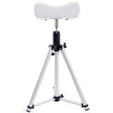 Footrest for pedicure azzurro 301 alu - BVShop