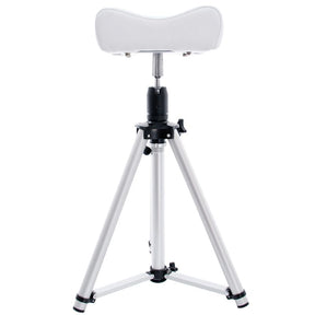 Footrest for pedicure azzurro 301 alu - BVShop