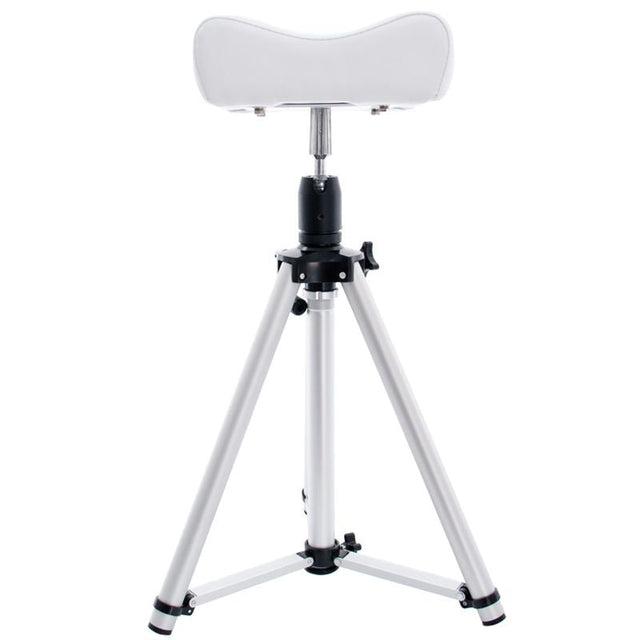 Footrest for pedicure azzurro 301 alu - BVShop