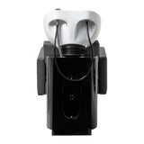 Gabbiano Ankara hairdressing wash unit grey - BVShop