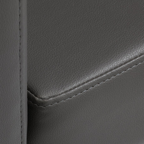 Gabbiano Ankara hairdressing wash unit grey - BVShop