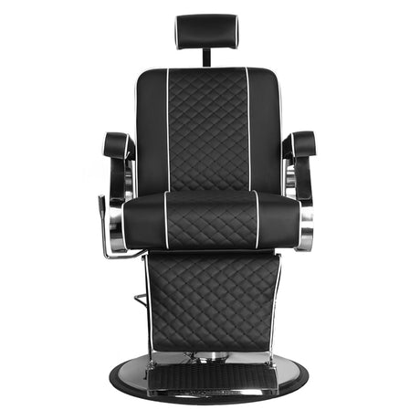 Gabbiano barber chair paulo black - BVShop