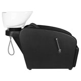 Gabbiano black Bergen hair wash unit - BVShop