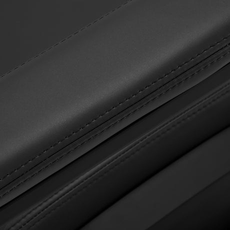 Gabbiano Duke Electric Barber Chair Black - BVShop