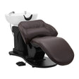 Gabbiano electric hairdressing wash unit TRYCHO brown - BVShop